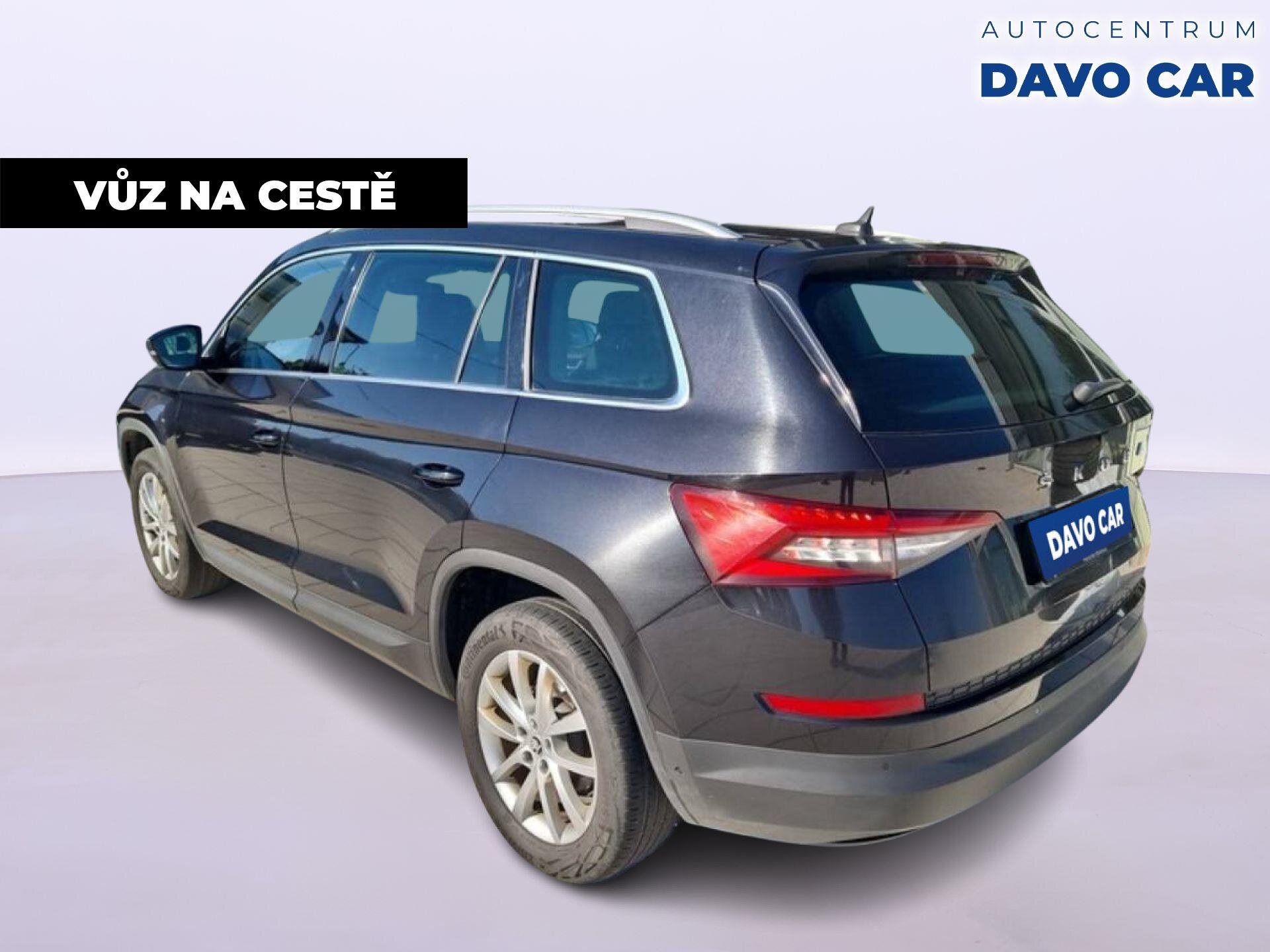 Škoda Kodiaq SUV 2,0 l 140 kw