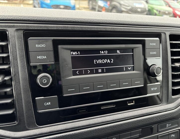 Volkswagen Crafter Skříň 2,0 l 103 kw