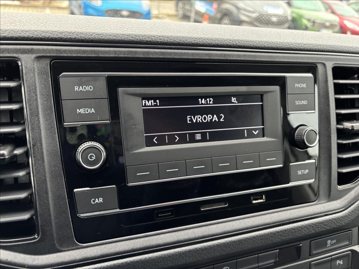 Volkswagen Crafter Skříň 2,0 l 103 kw