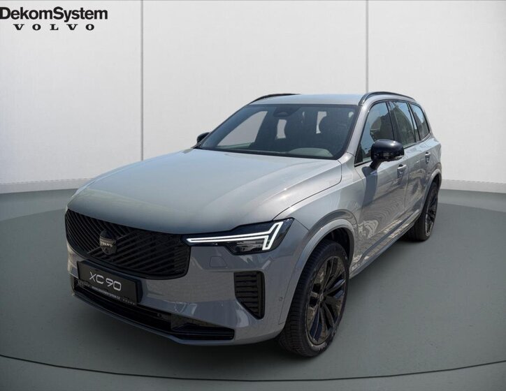Volvo XC90 SUV / Terénní 2,0 l 0