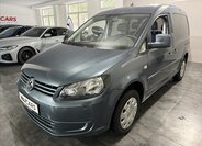 Volkswagen Caddy MPV 1,4 l 55 kw