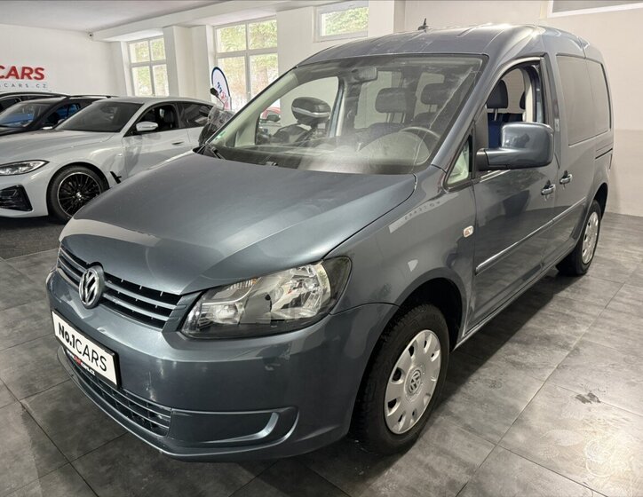 Volkswagen Caddy MPV 1,4 l 55 kw