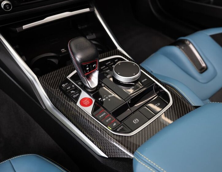 BMW M4 Kabriolet 3,0 l 375 kw