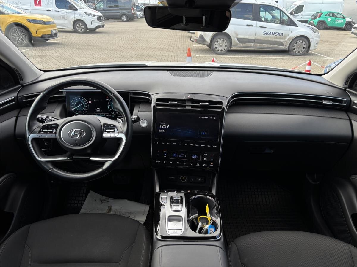 Hyundai Tucson SUV / Terénní 1,6 l 132 kw