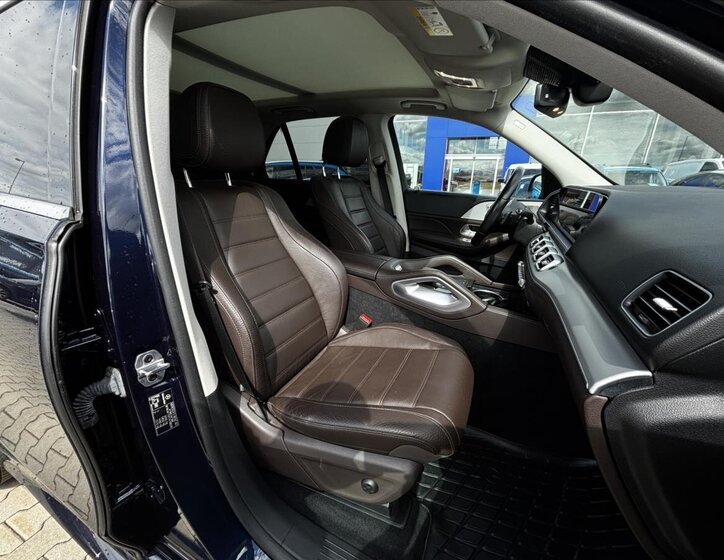 Mercedes-Benz GLE SUV / Terénní 2,0 l 200 kw