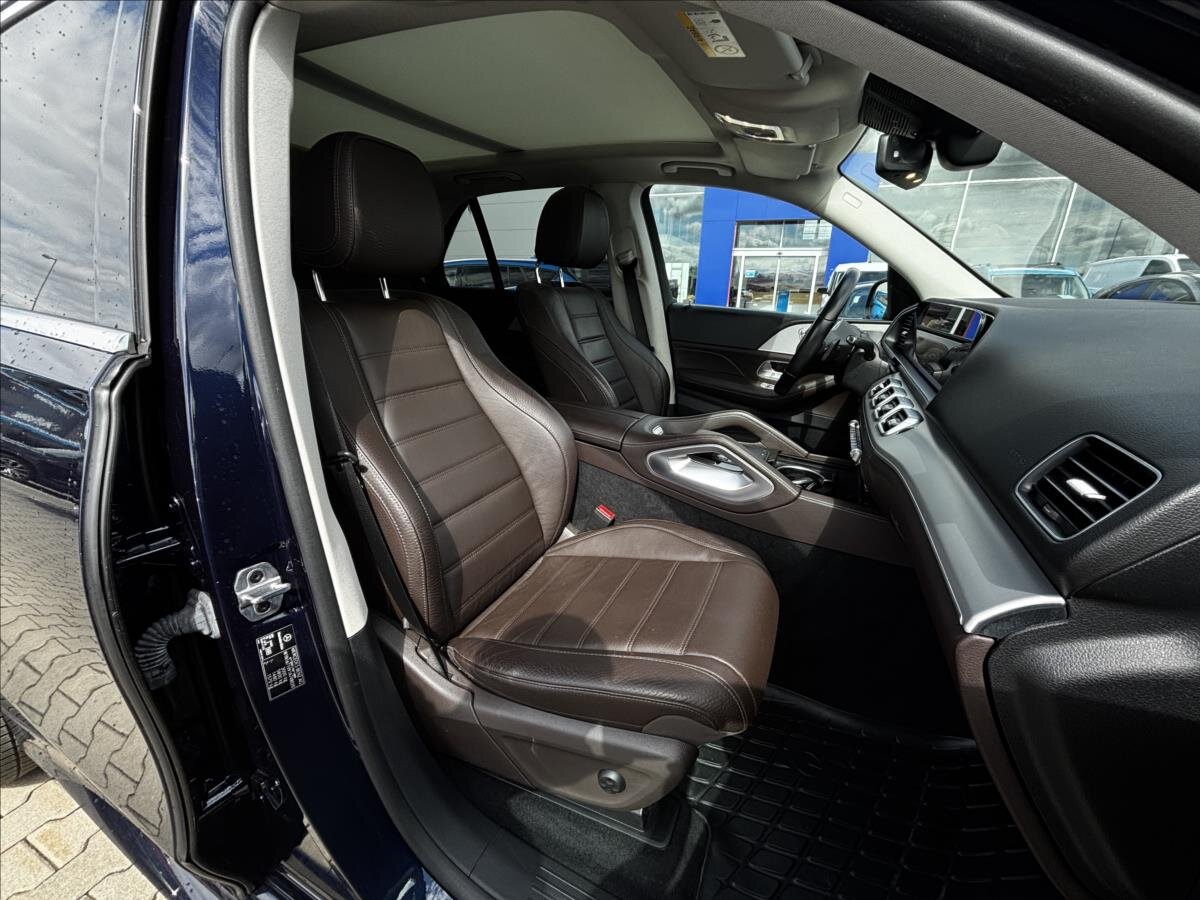 Mercedes-Benz GLE SUV / Terénní 2,0 l 200 kw