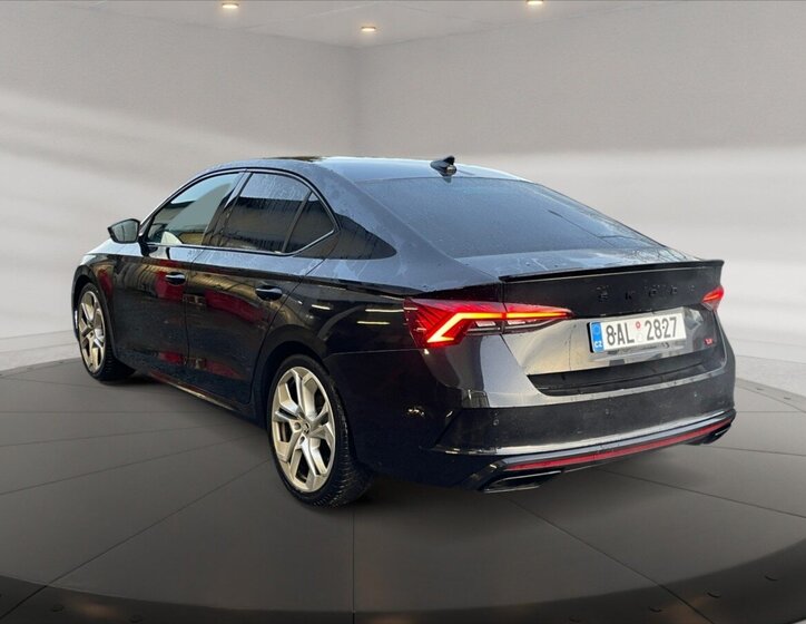 Škoda Octavia 4