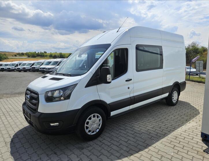 Ford Transit 1