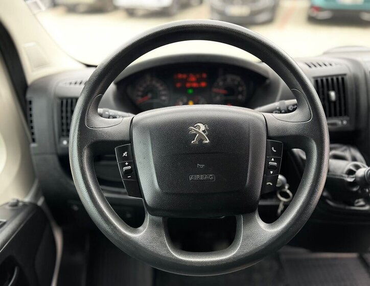 Peugeot Boxer 15