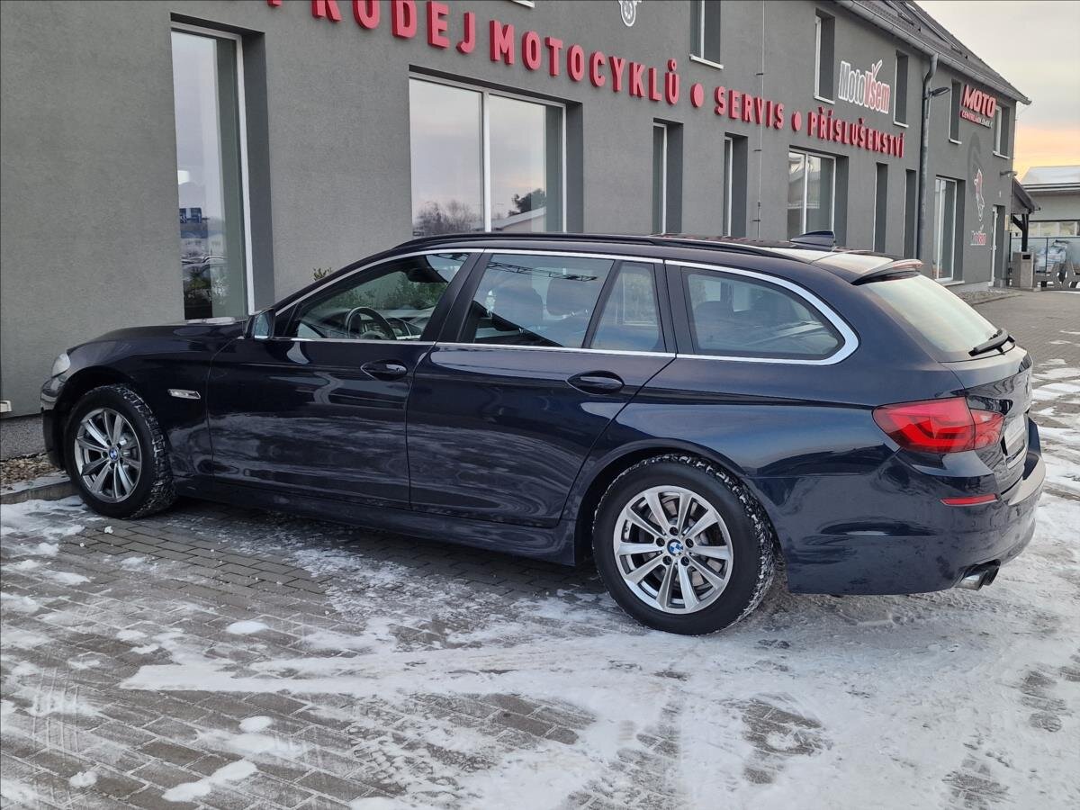 BMW Řada 5