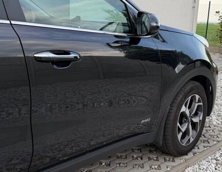 KIA Sportage SUV / Terénní 0,0 0