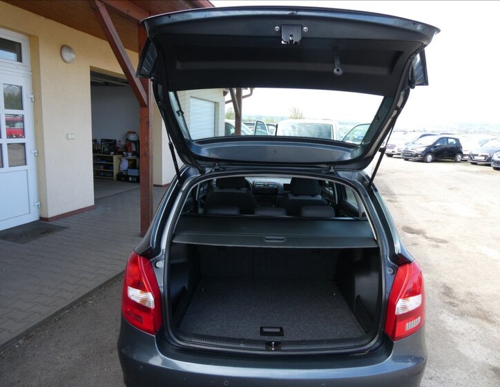 Škoda Fabia Kombi 1,2 l 63 kw