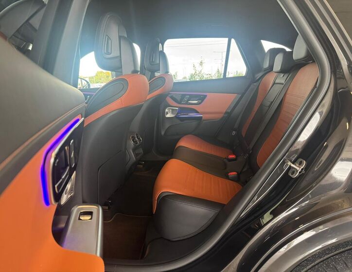 Mercedes-Benz GLC 14