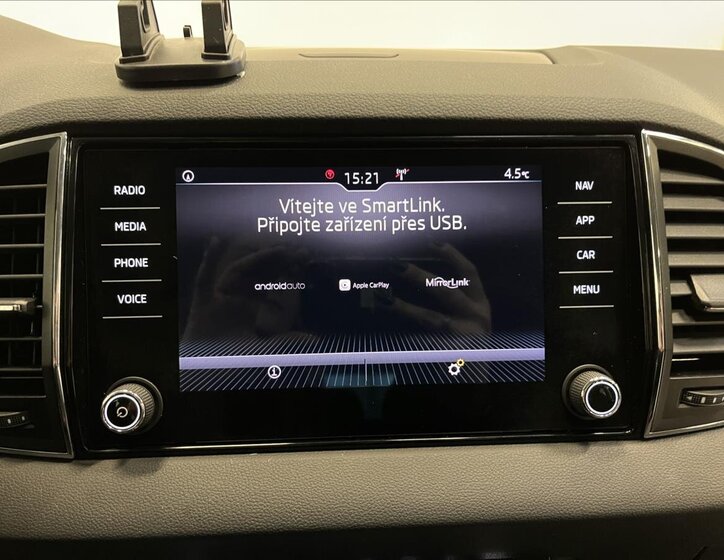 Škoda Karoq SUV / Terénní 1,5 l 110 kw