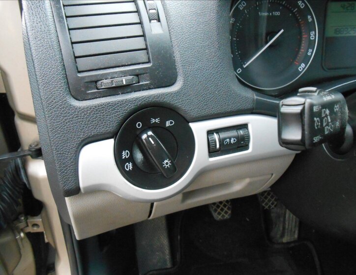 Škoda Octavia Hatchback 2,0 l 103 kw