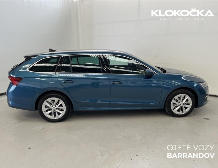 Škoda Octavia Kombi 1,5 l 110 kw