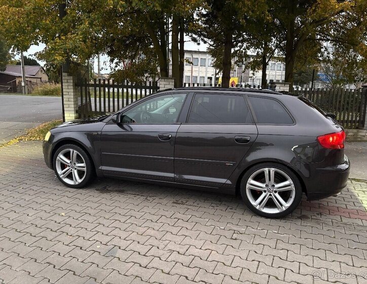 Audi A3 Kombi 0,0 103 kw