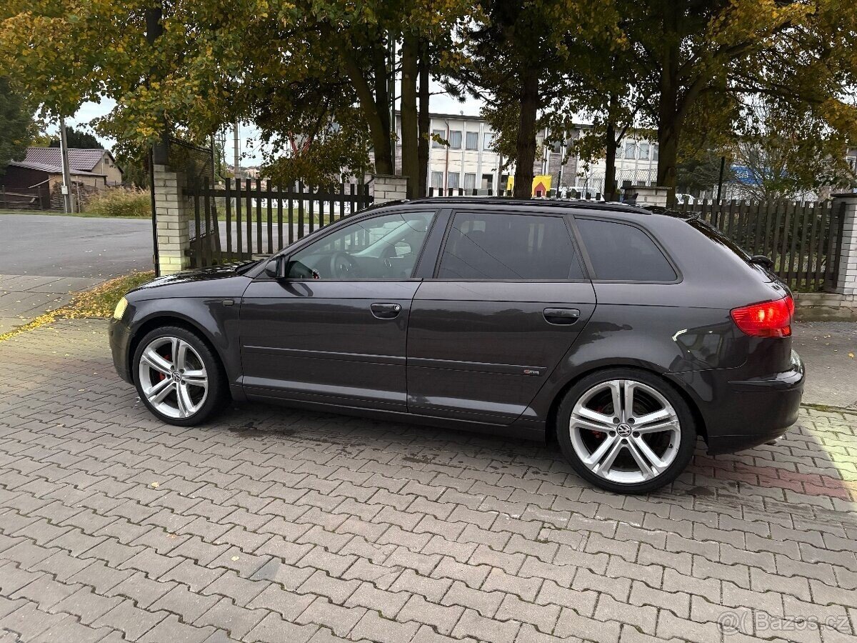 Audi A3 Kombi 0,0 103 kw