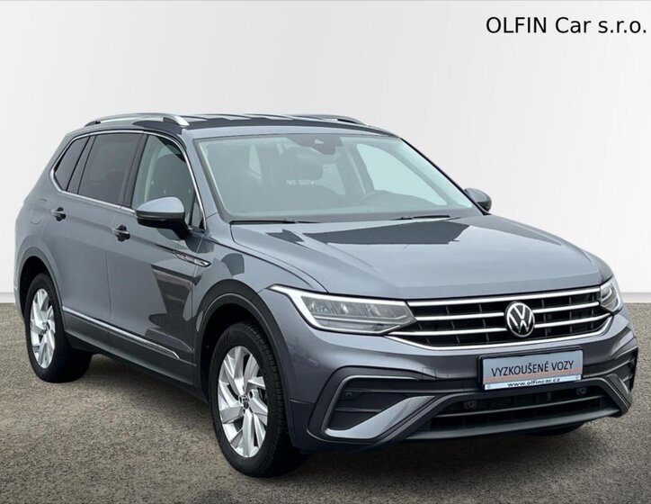 Volkswagen Tiguan Allspace SUV 2,0 l 110 kw