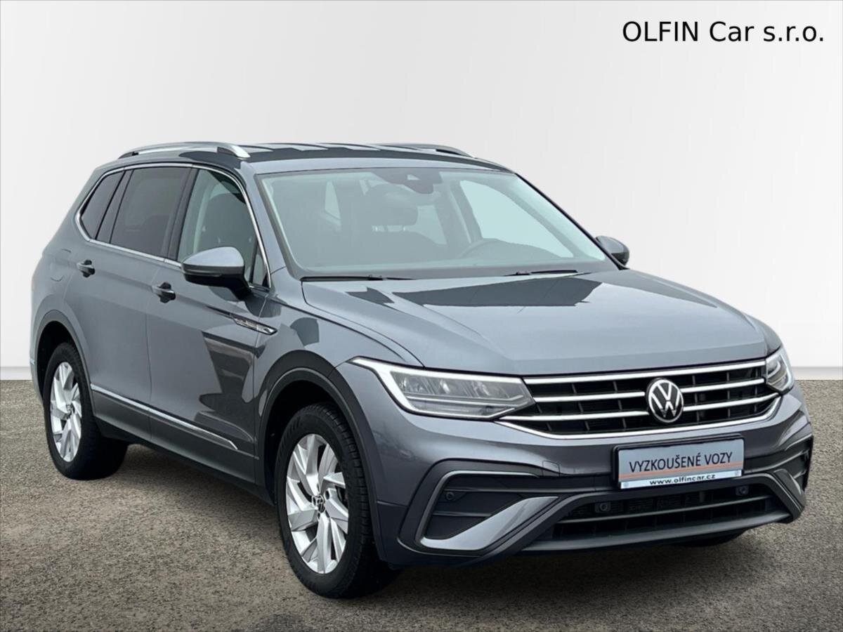 Volkswagen Tiguan Allspace SUV 2,0 l 110 kw