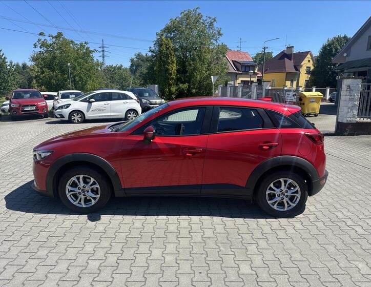 Mazda CX-3 6