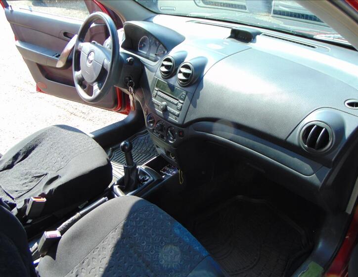 Chevrolet Aveo 11