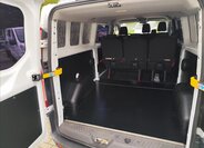 Ford Transit Custom Kombi 2,0 l 96 kw