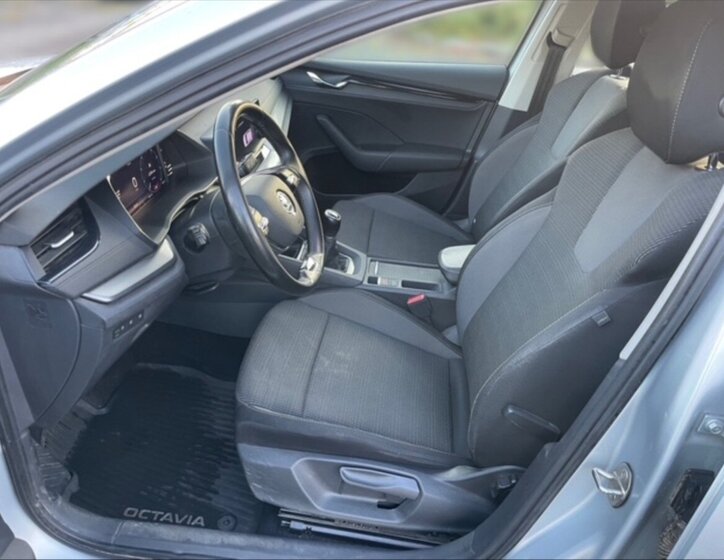 Škoda Octavia 7