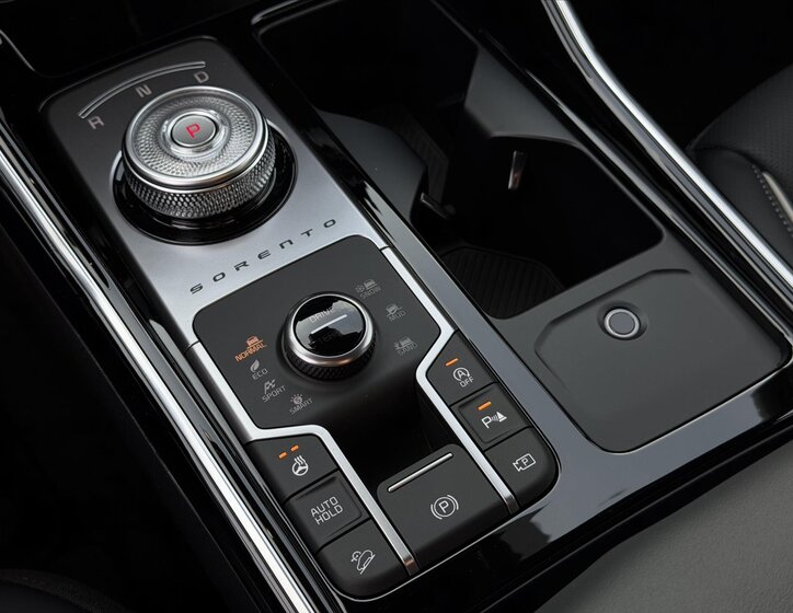 KIA Sorento SUV 2,2 l 142 kw