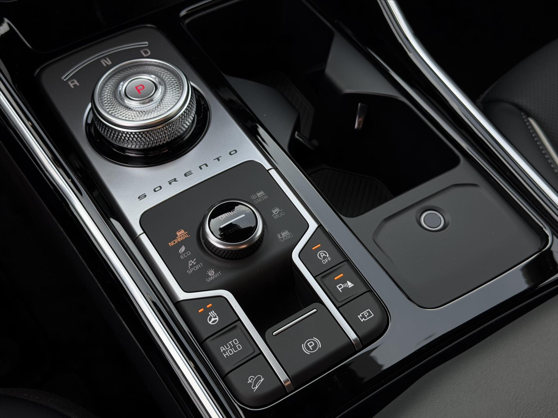 KIA Sorento SUV 2,2 l 142 kw