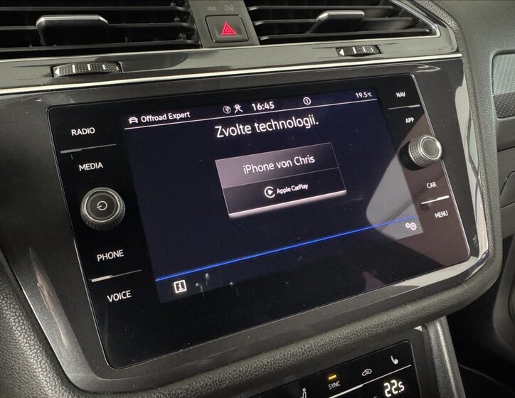 Volkswagen Tiguan Allspace SUV / Terénní 2,0 l 147 kw