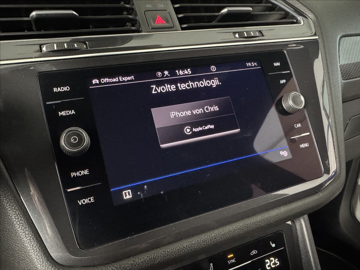 Volkswagen Tiguan Allspace SUV / Terénní 2,0 l 147 kw