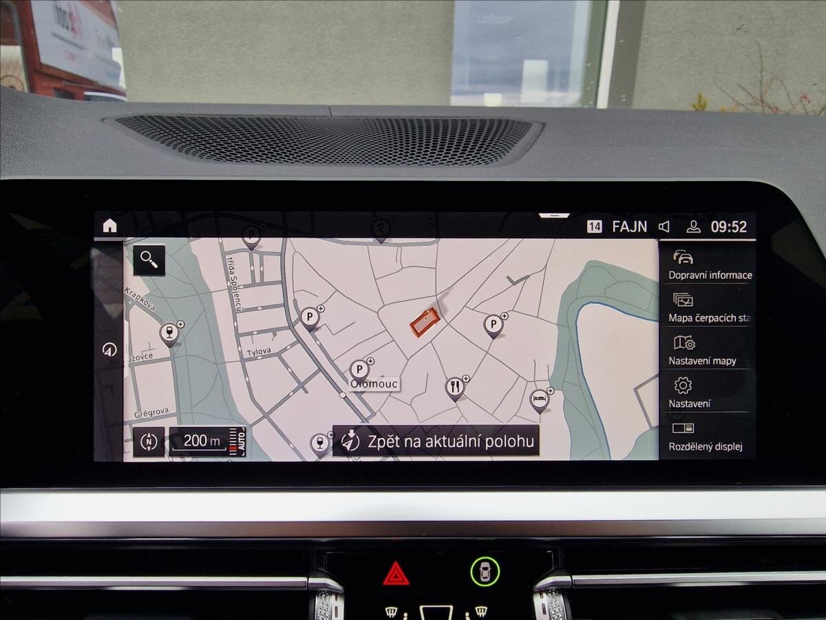 BMW Řada 3 Kombi 2,0 l 140 kw