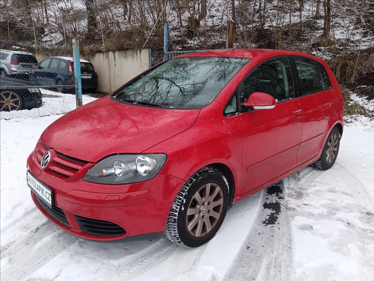 Volkswagen Golf Plus Hatchback 1,4 l 90 kw