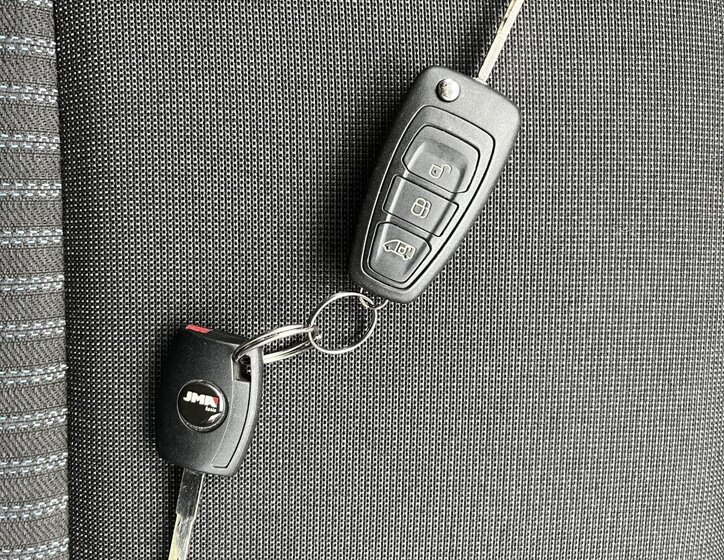 Ford Transit Custom 29