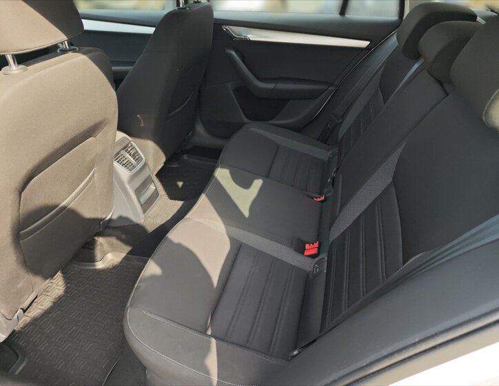 Škoda Octavia Kombi 2,0 l 110 kw