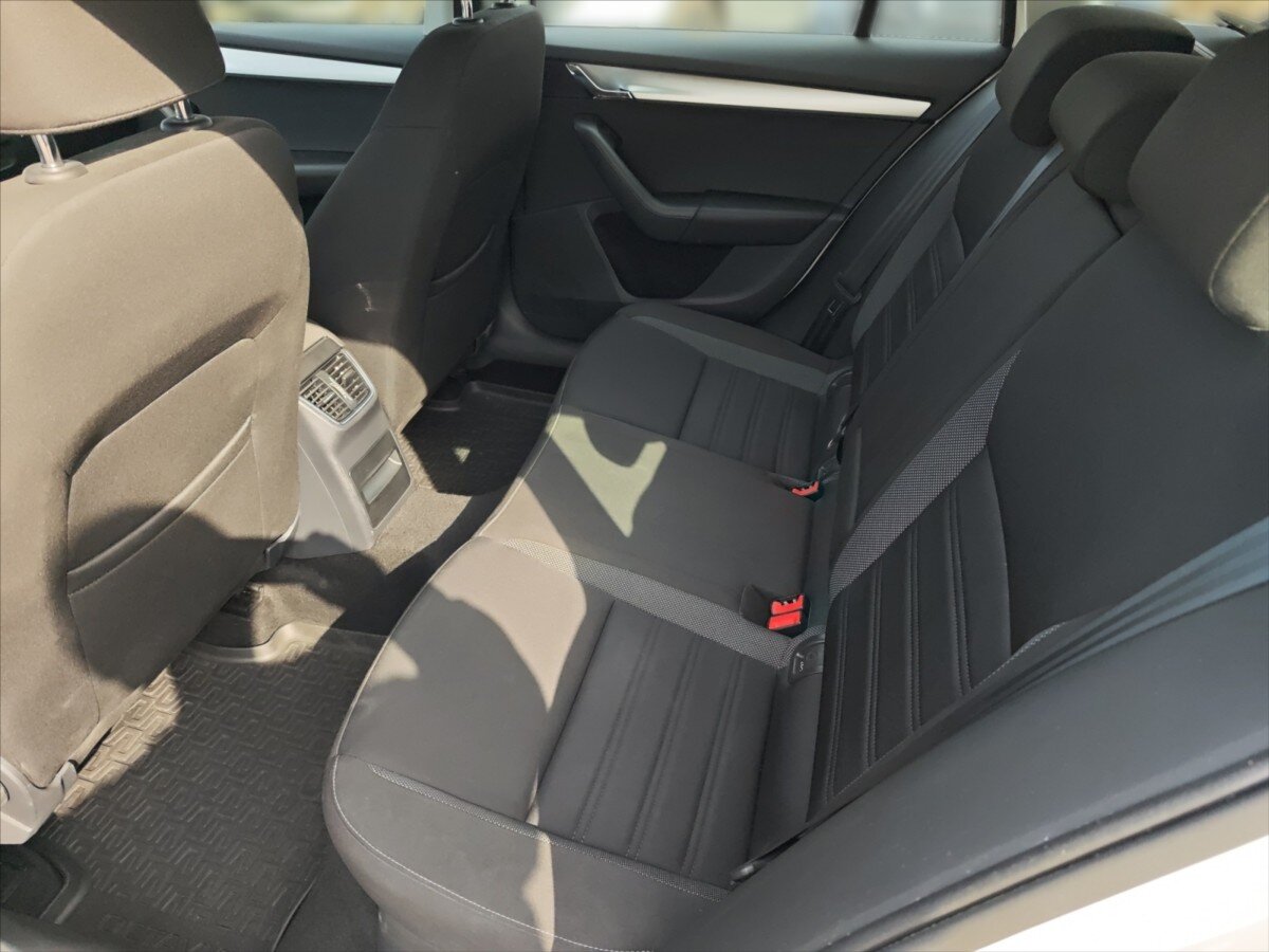 Škoda Octavia Kombi 2,0 l 110 kw