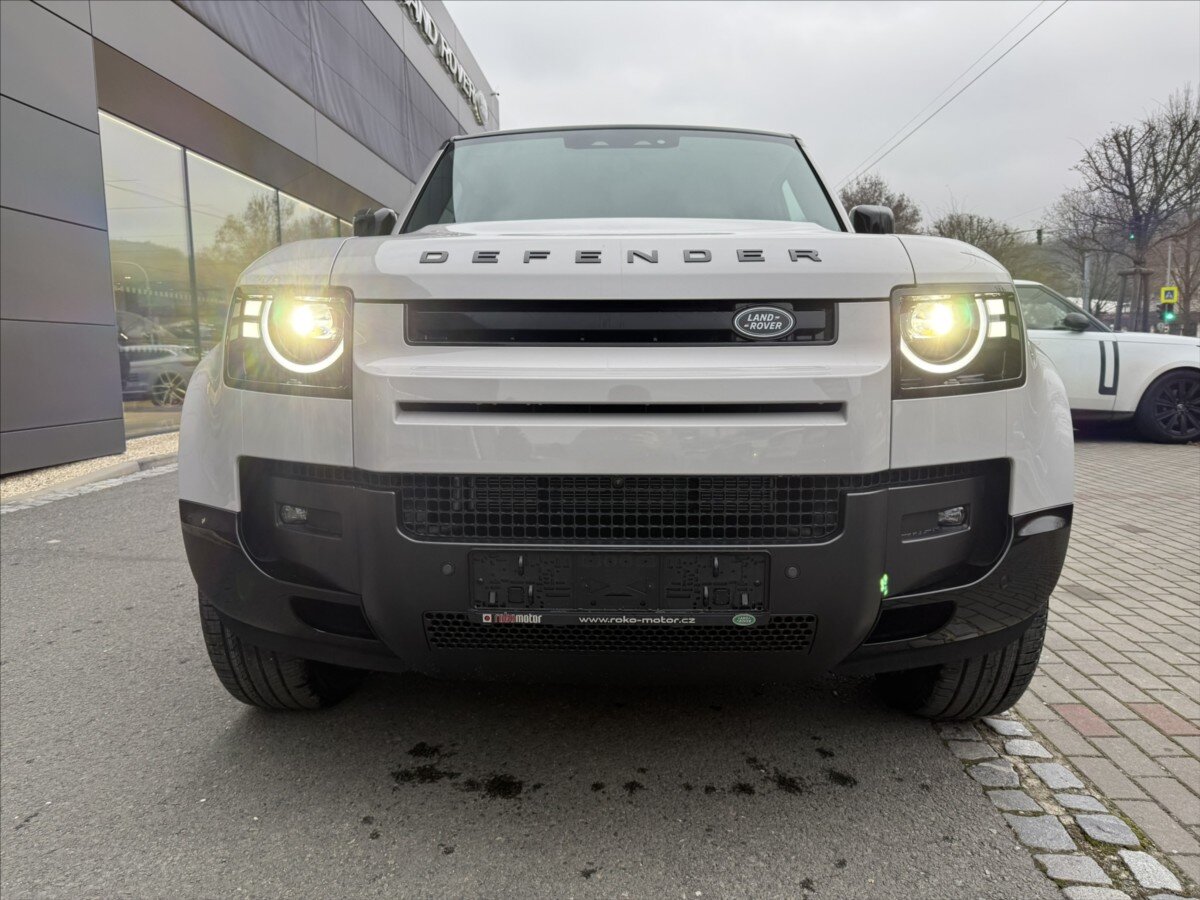 Land Rover Defender SUV / Terénní 3,0 l 184 kw