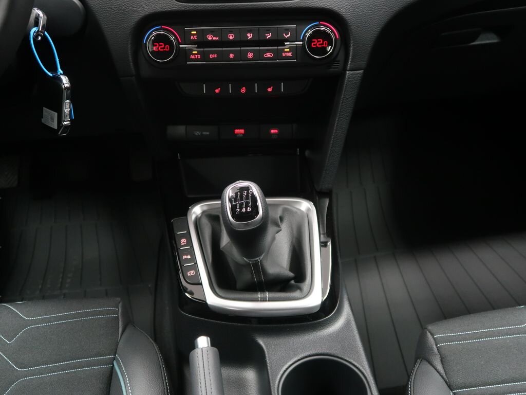 KIA Ceed Hatchback 1,5 l 103 kw