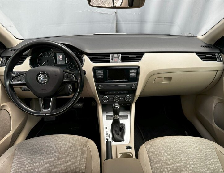 Škoda Octavia Kombi 1,4 l 81 kw