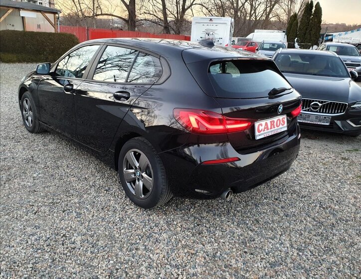 BMW Řada 1 Hatchback 1,5 l 100 kw