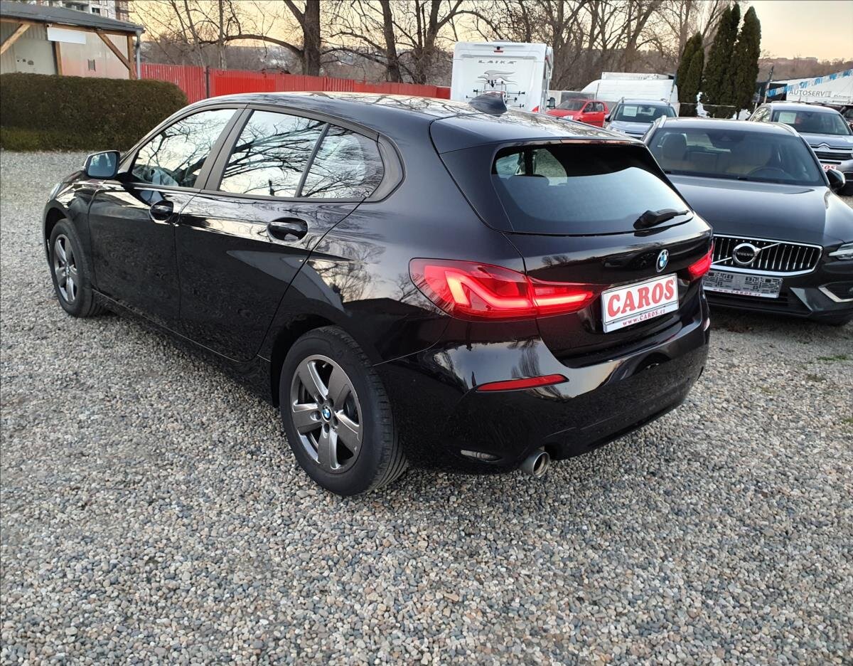 BMW Řada 1 Hatchback 1,5 l 100 kw