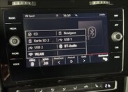 Volkswagen Golf Hatchback 2,0 l 213 kw