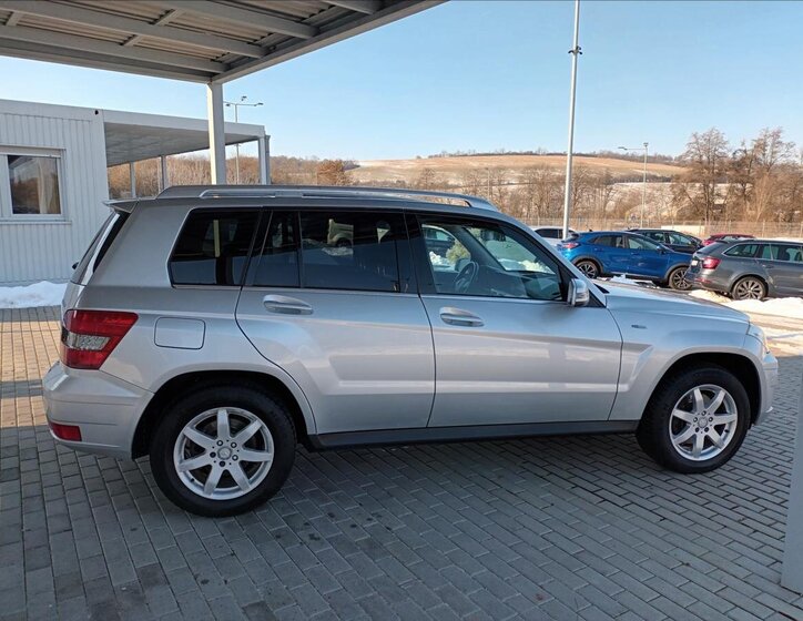 Mercedes-Benz GLK SUV / Terénní 3,0 l 170 kw