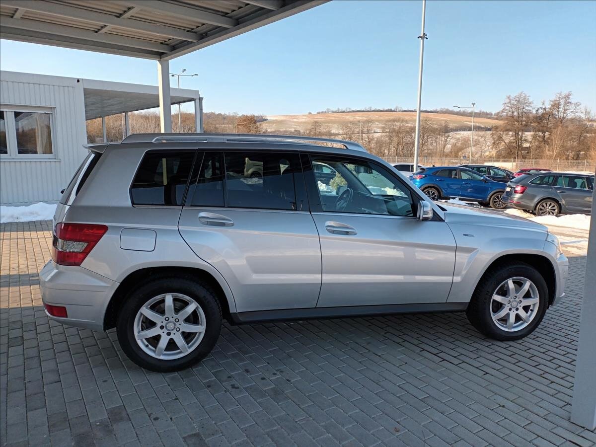 Mercedes-Benz GLK SUV / Terénní 3,0 l 170 kw