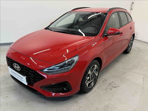 Hyundai i30 Kombi 998,0 73 kw