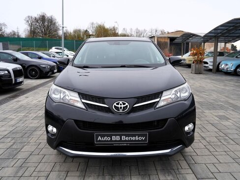 Toyota RAV4 SUV / Terénní 2,0 l 91 kw
