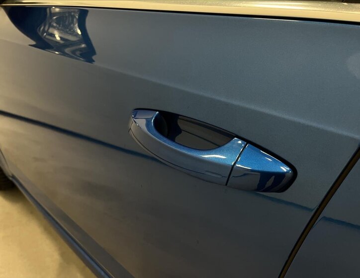 Škoda Octavia Kombi 2,0 l 135 kw