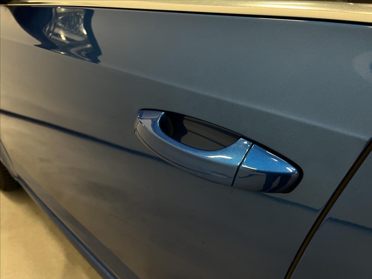 Škoda Octavia Kombi 2,0 l 135 kw