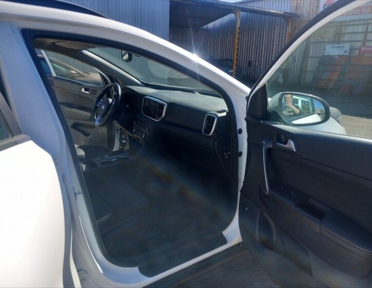 KIA Sportage SUV / Terénní 0,0 130 kw